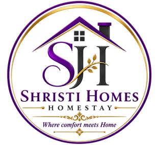 Shristi Homes Logo