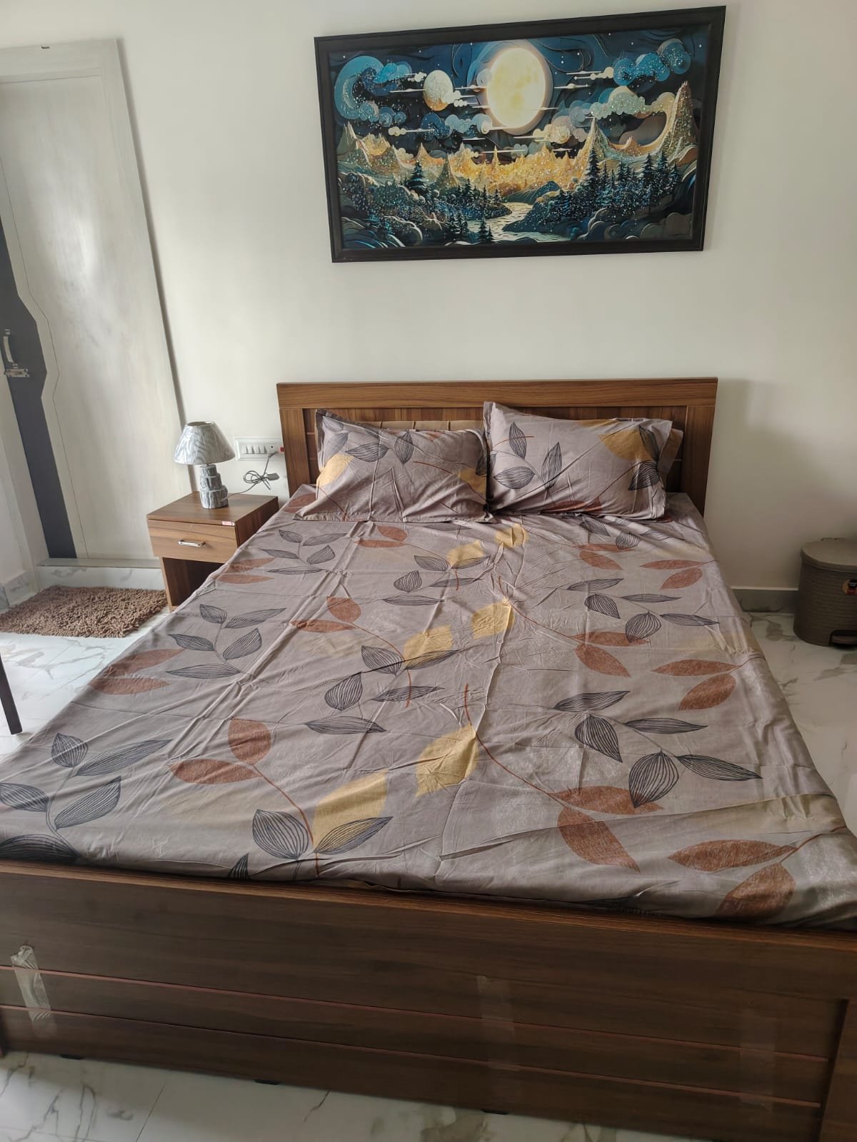 Classic Comfort Double Bed